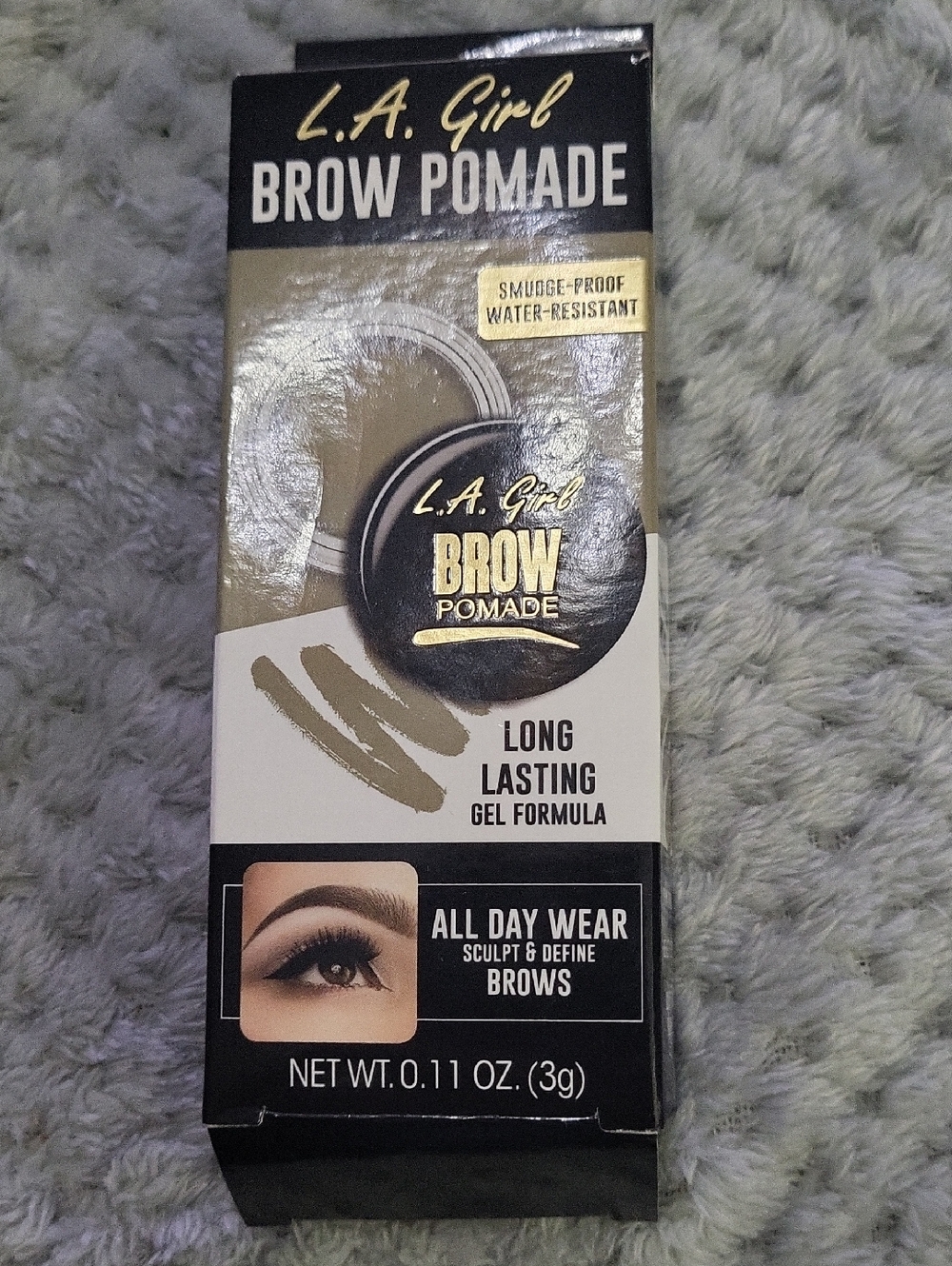 New L.A.‎ Girl Brow Pomade in Blonde